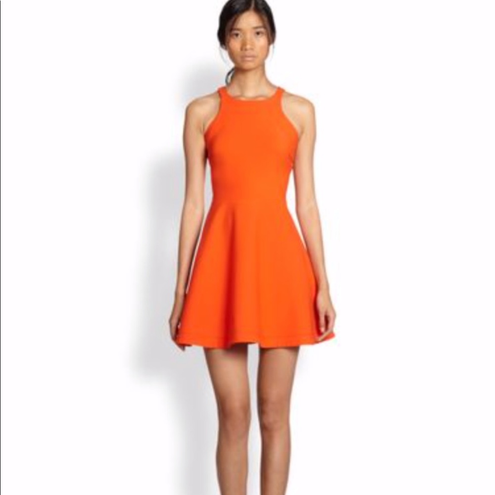 A beautiful dress.